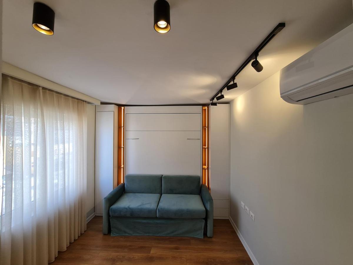 Adore - Modern Studio Tirana Exteriör bild