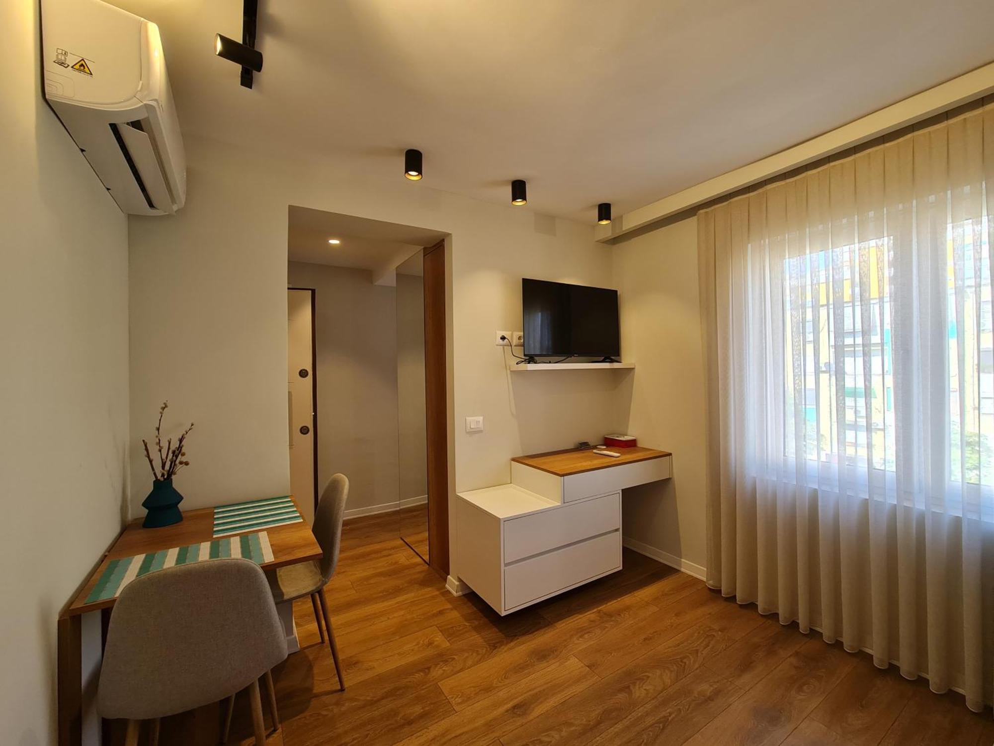 Adore - Modern Studio Tirana Exteriör bild