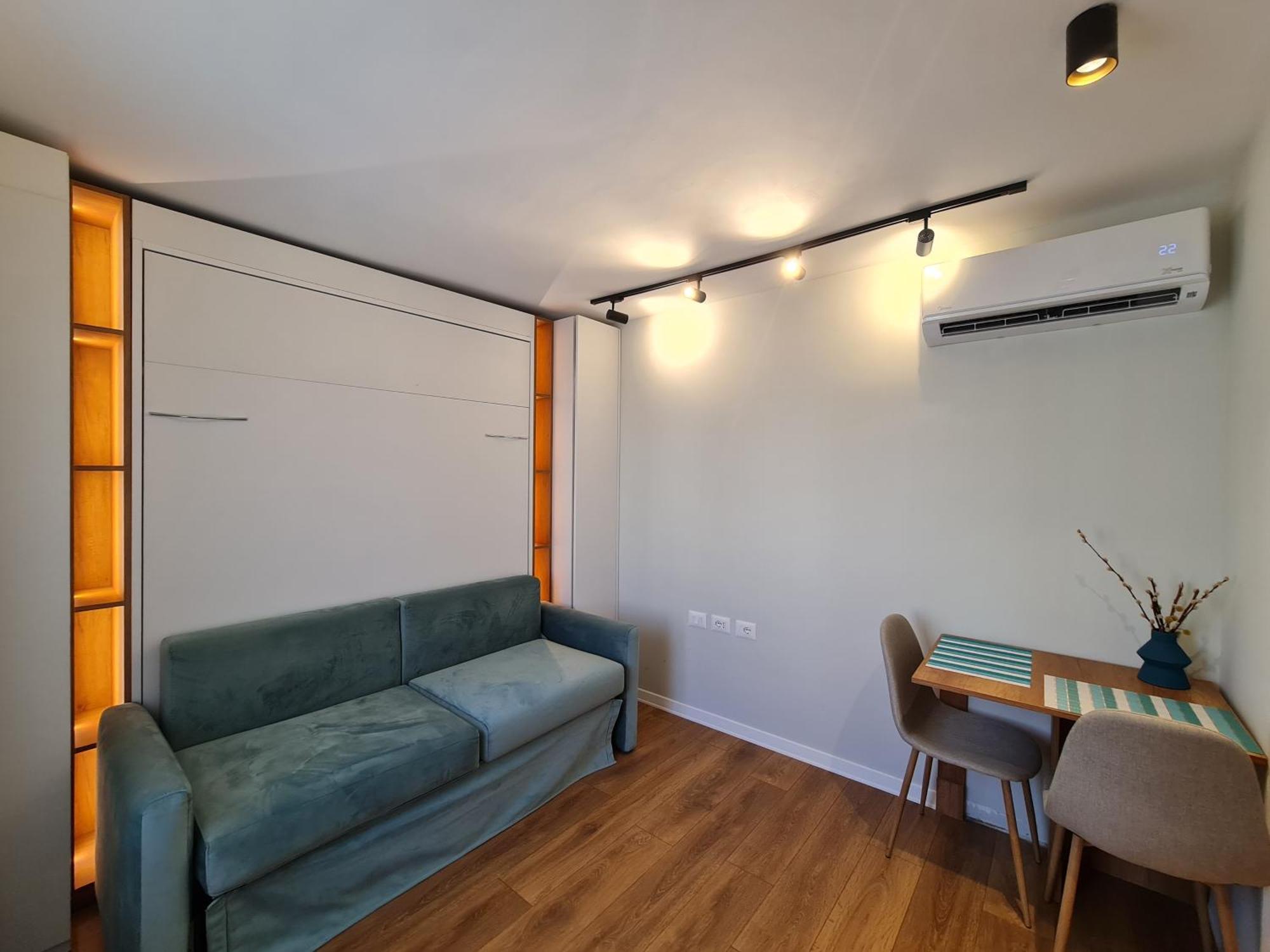 Adore - Modern Studio Tirana Exteriör bild